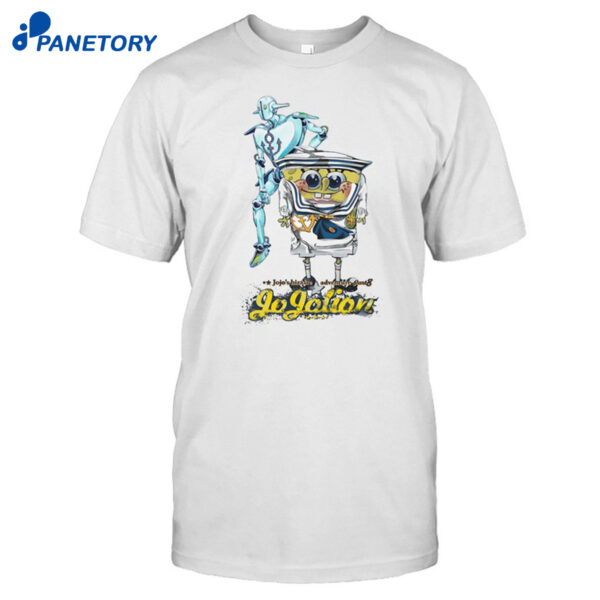 Sponge Jojo Shirt