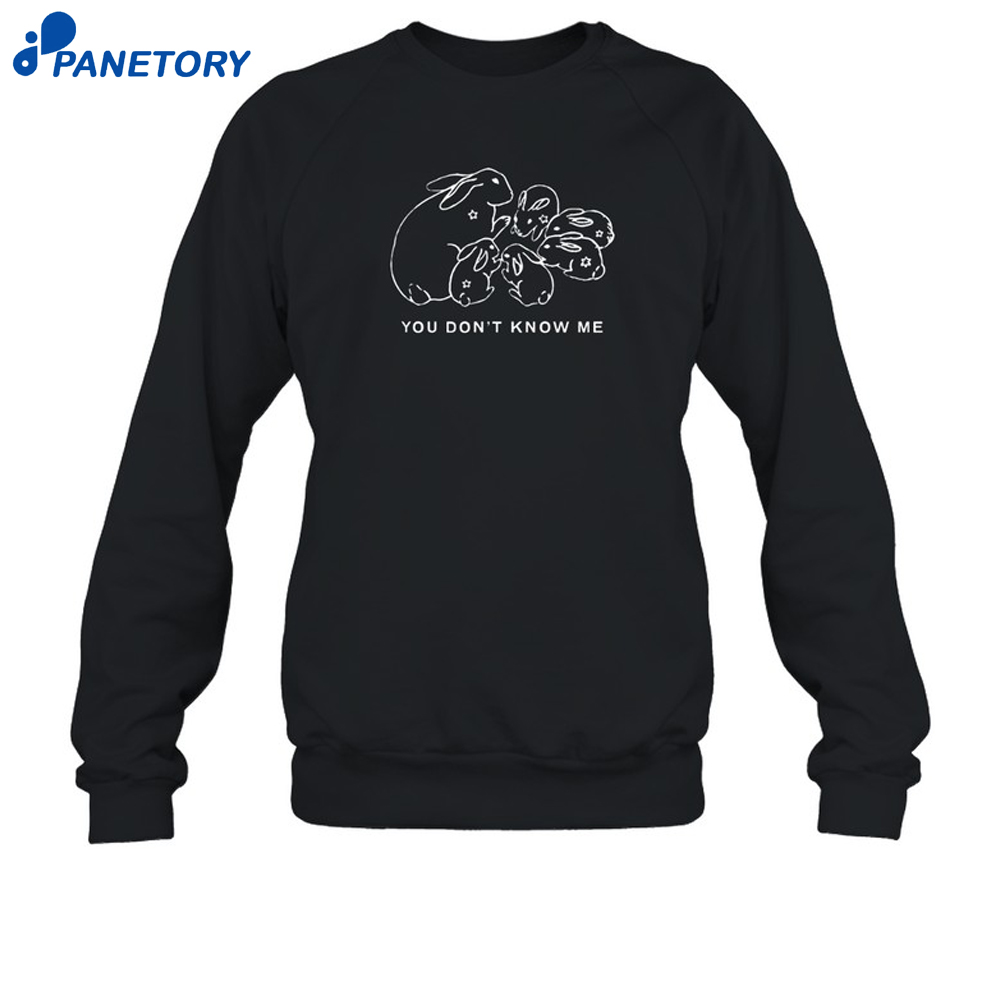 Sydney Rose You Don'T Know Rabbit Shirt 6 Sydney Rose You Don'T Know Rabbit Shirt 2