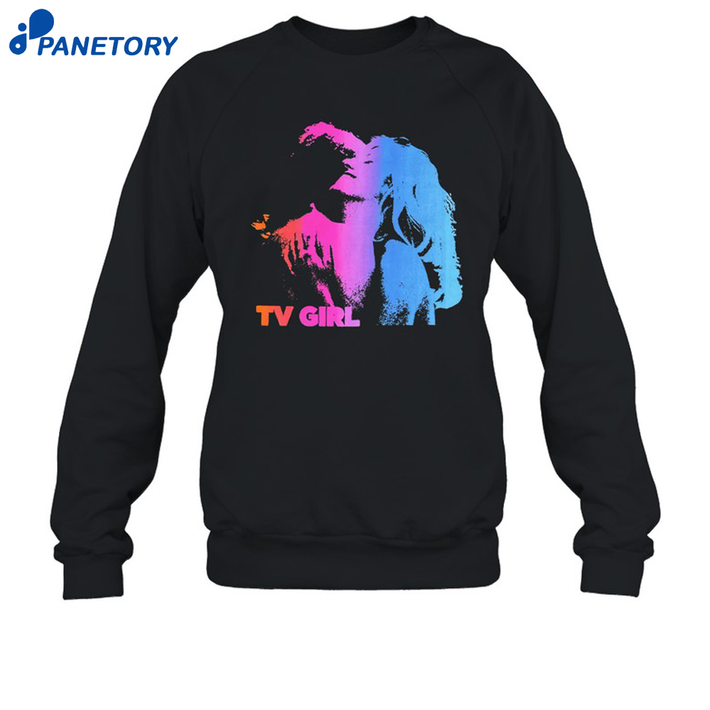 Tv Girl French Exit Shirt 6 Tv Girl French Exit Shirt 2