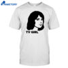 Tv Girl Ivory Dream Girl Shirt