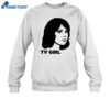 Tv Girl Ivory Dream Girl Shirt 2