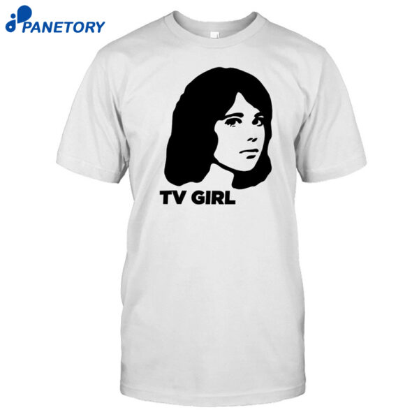 Tv Girl Ivory Dream Girl Shirt