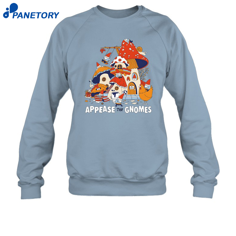 The Sims Harvestfest Gnomes Shirt 6 The Sims Harvestfest Gnomes Shirt 2