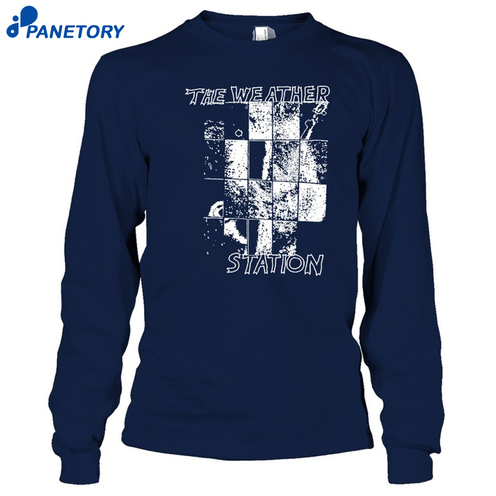 The Weather Station Space Map Shirt 6 The Weather Station Space Map Shirt 2