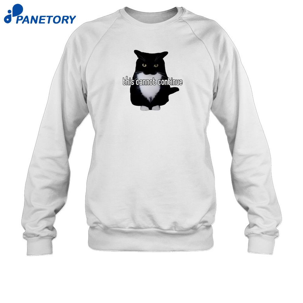 This Cannot Continue Unicouniuni Shirt 6 This Cannot Continue Unicouniuni Shirt 2