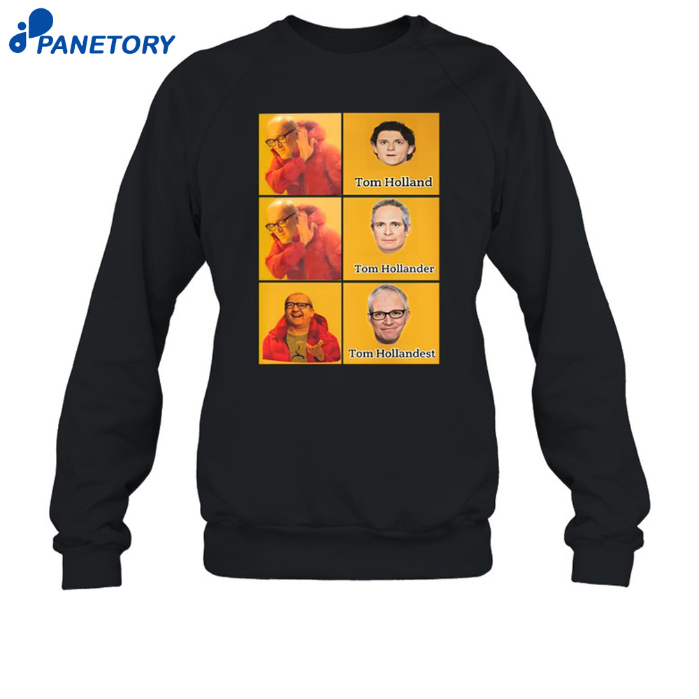 Tom Holland Tom Hollander Tom Hollandest Shirt 6 Tom Holland Tom Hollander Tom Hollandest Shirt 2