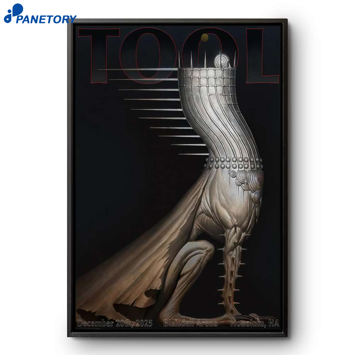 Tool Honolulu Hi Dec 20 2025 Poster 2 Tool Honolulu Hi Dec 20 2025 Poster