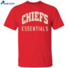 Travis Kelce Chiefs Essentials Shirt 1