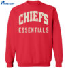 Travis Kelce Chiefs Essentials Shirt 4 Travis Kelce Chiefs Essentials Shirt