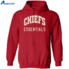 Travis Kelce Chiefs Essentials Shirt 5 Travis Kelce Chiefs Essentials Shirt 2