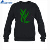 Trimset Green On Black Shirt 2