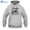 Tsunamisea Airbrush Orca White Shirt 5 Tsunamisea Airbrush Orca White Shirt 1
