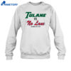 Tulane Vs. No Lane December 20Th 2025 Shirt 4 Tulane Vs. No Lane December 20Th 2025 Shirt 2