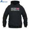 United Against Antisemitism Shirt 1