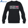United Against Antisemitism Shirt 2