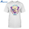 Vintage 90s I Need A Kiss Hersheys Kisses Bear Shirt