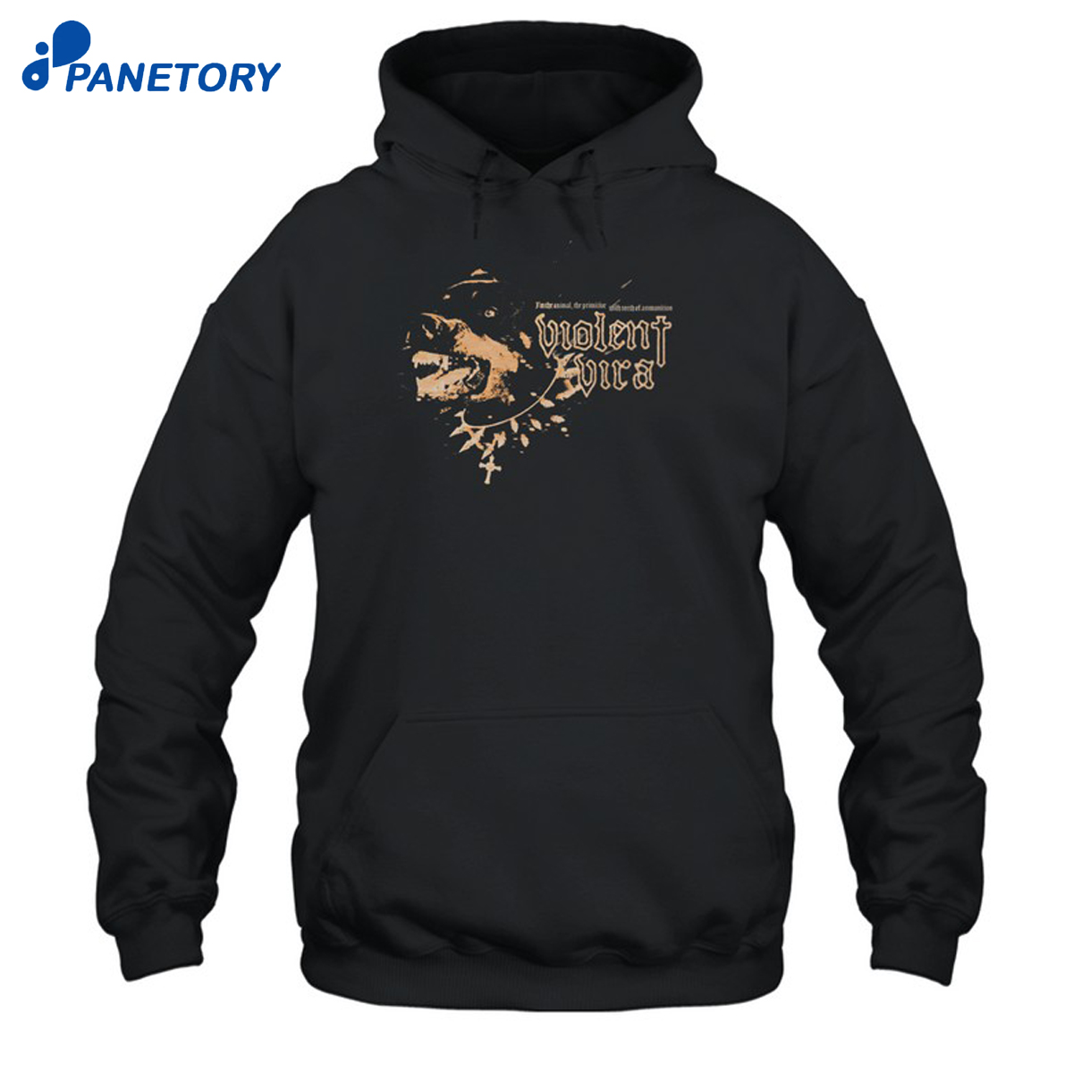 Violent Vira Dog Shirt 7 Violent Vira Dog Shirt 1