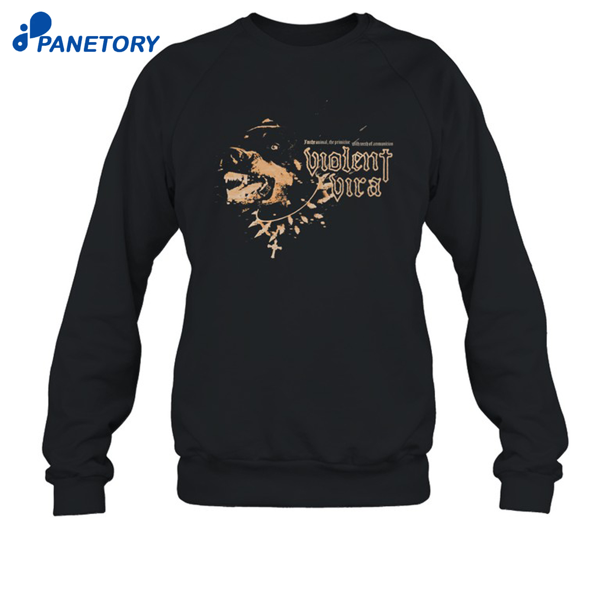 Violent Vira Dog Shirt 6 Violent Vira Dog Shirt 2