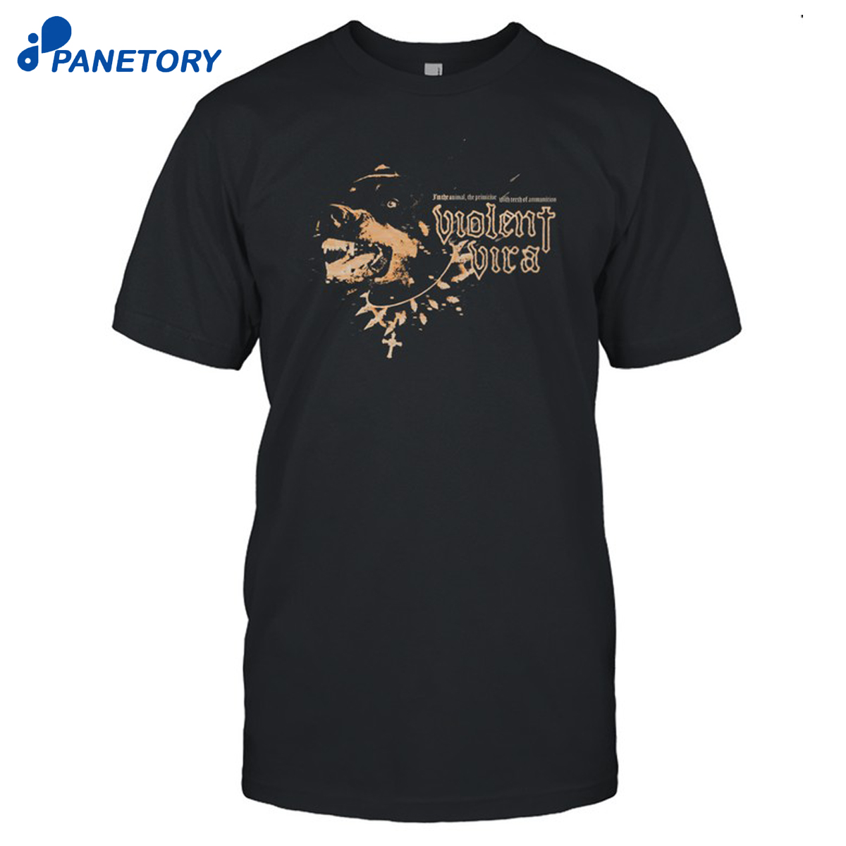 Violent Vira Dog Shirt 8 Violent Vira Dog Shirt