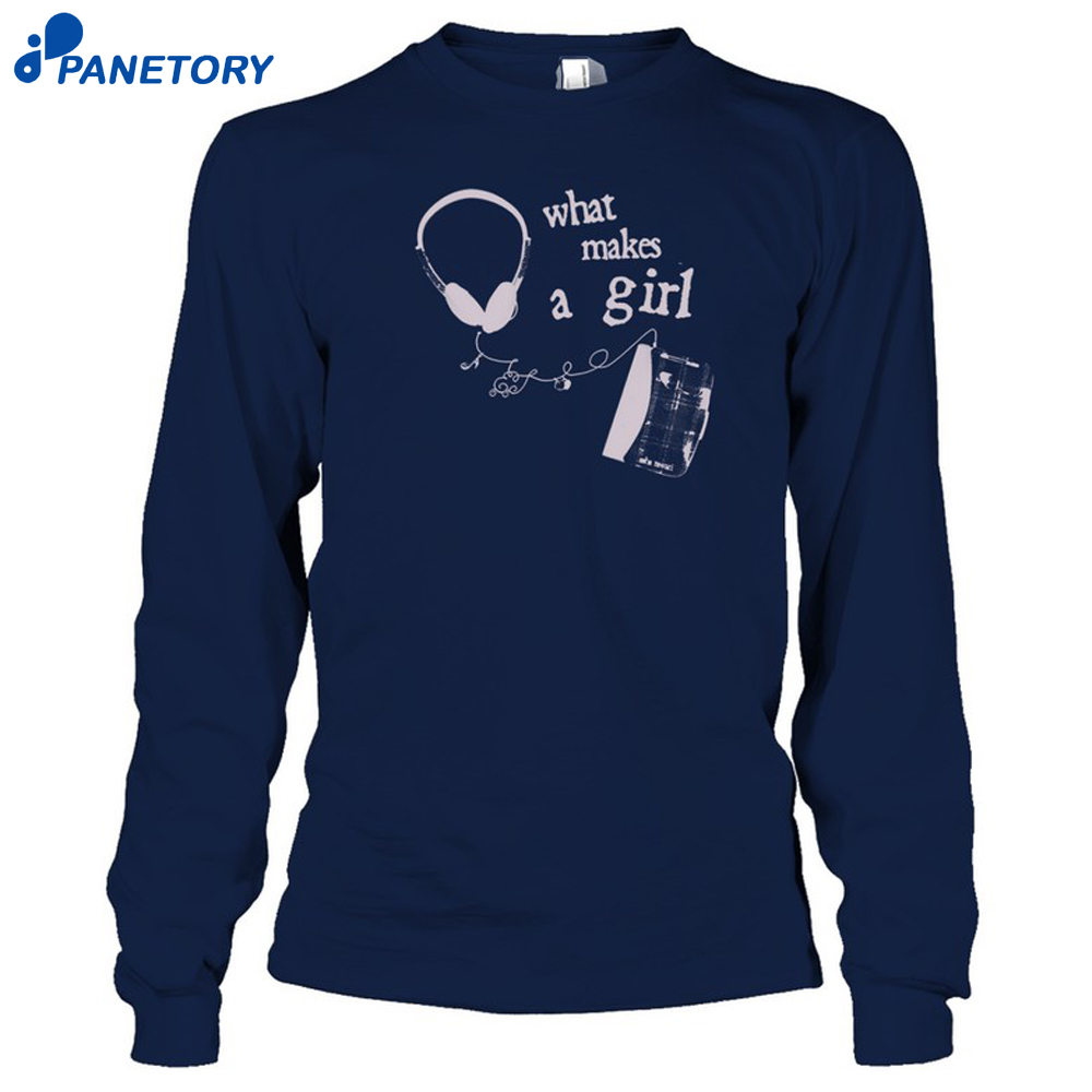 What Makes A Girl Music In Twos About Me The Winner Shirt 6 What Makes A Girl Music In Twos About Me The Winner Shirt 2