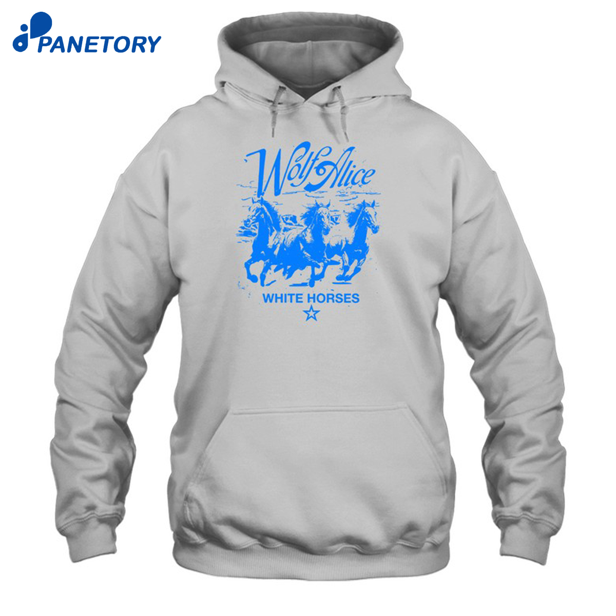 Wolf Alice White Horses Shirt 7 Wolf Alice White Horses Shirt 1