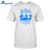 Wolf Alice White Horses Shirt