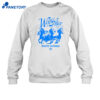 Wolf Alice White Horses Shirt 4 Wolf Alice White Horses Shirt 2