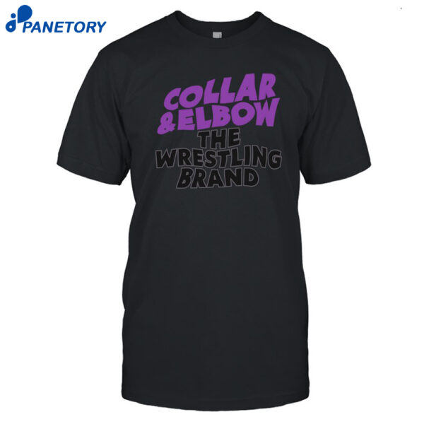 Xavier Woods Sabbath Cxe Collar And Elbow The Wrestling Shirt