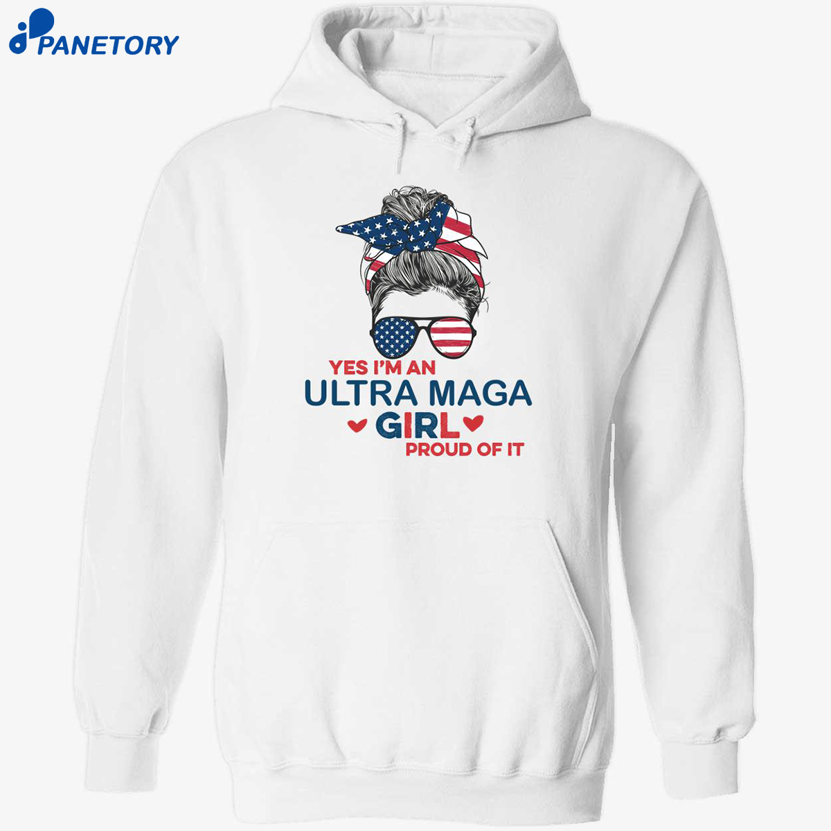 Yes I’m An Ultra Maga Girl Proud Of It Long Sleeve Shirt 7 Yes I’m An Ultra Maga Girl Proud Of It Long Sleeve Shirt 2