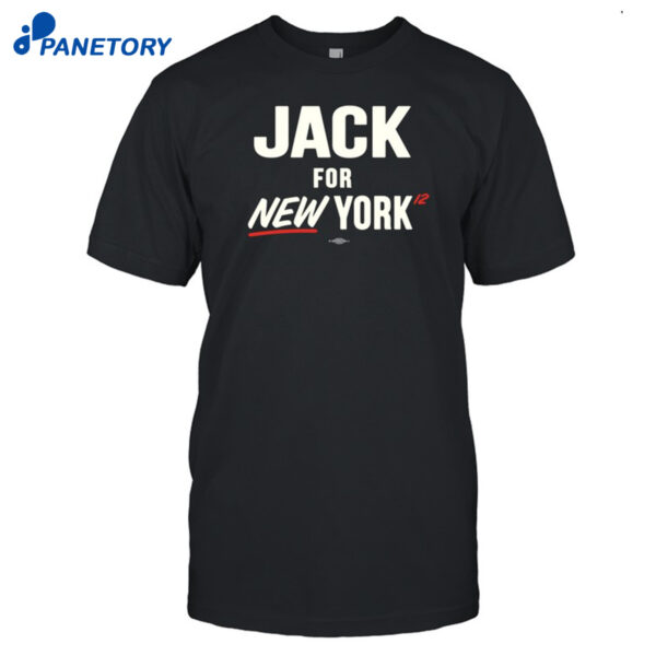 Ack Schlossberg Jack For New York Shirt