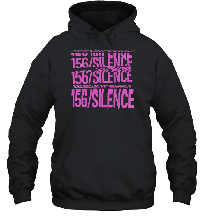 156 Silence Pink Scanner Shirt 7 156 Silence Pink Scanner Shirt 1