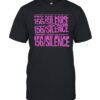 156 Silence Pink Scanner Shirt