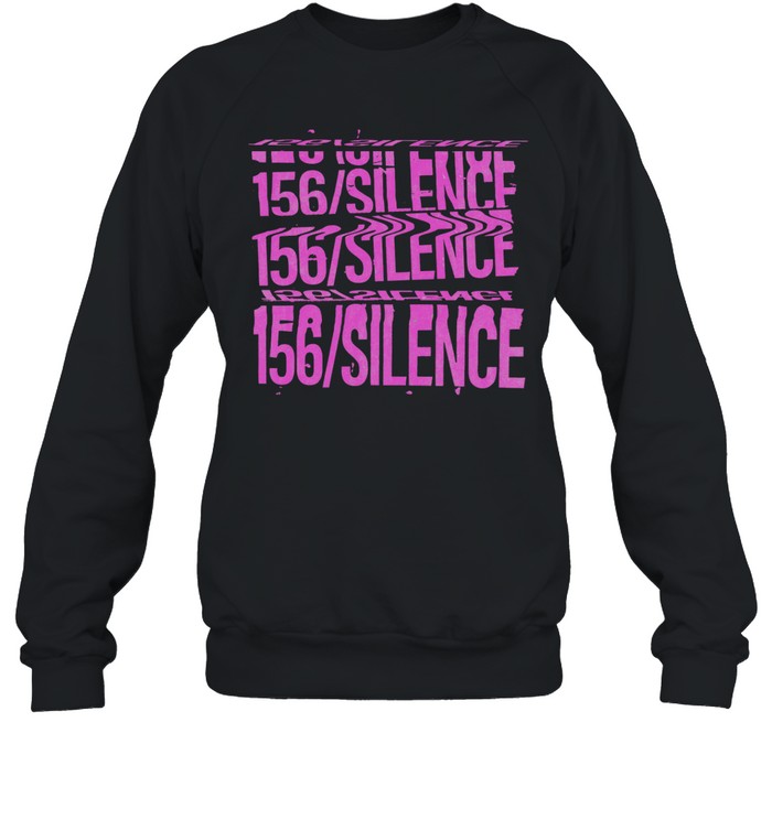 156 Silence Pink Scanner Shirt 6 156 Silence Pink Scanner Shirt 2