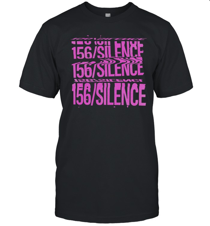 156 Silence Pink Scanner Shirt 8 156 Silence Pink Scanner Shirt