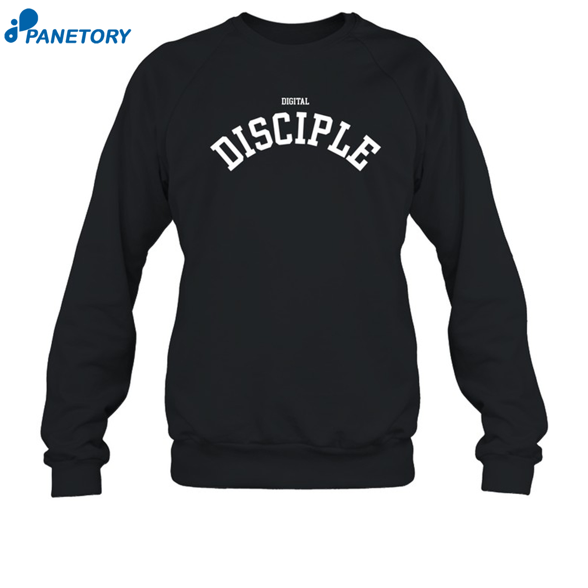 2819 Church Digital Disciple Arc Black Shirt 6 2819 Church Digital Disciple Arc Black Shirt
