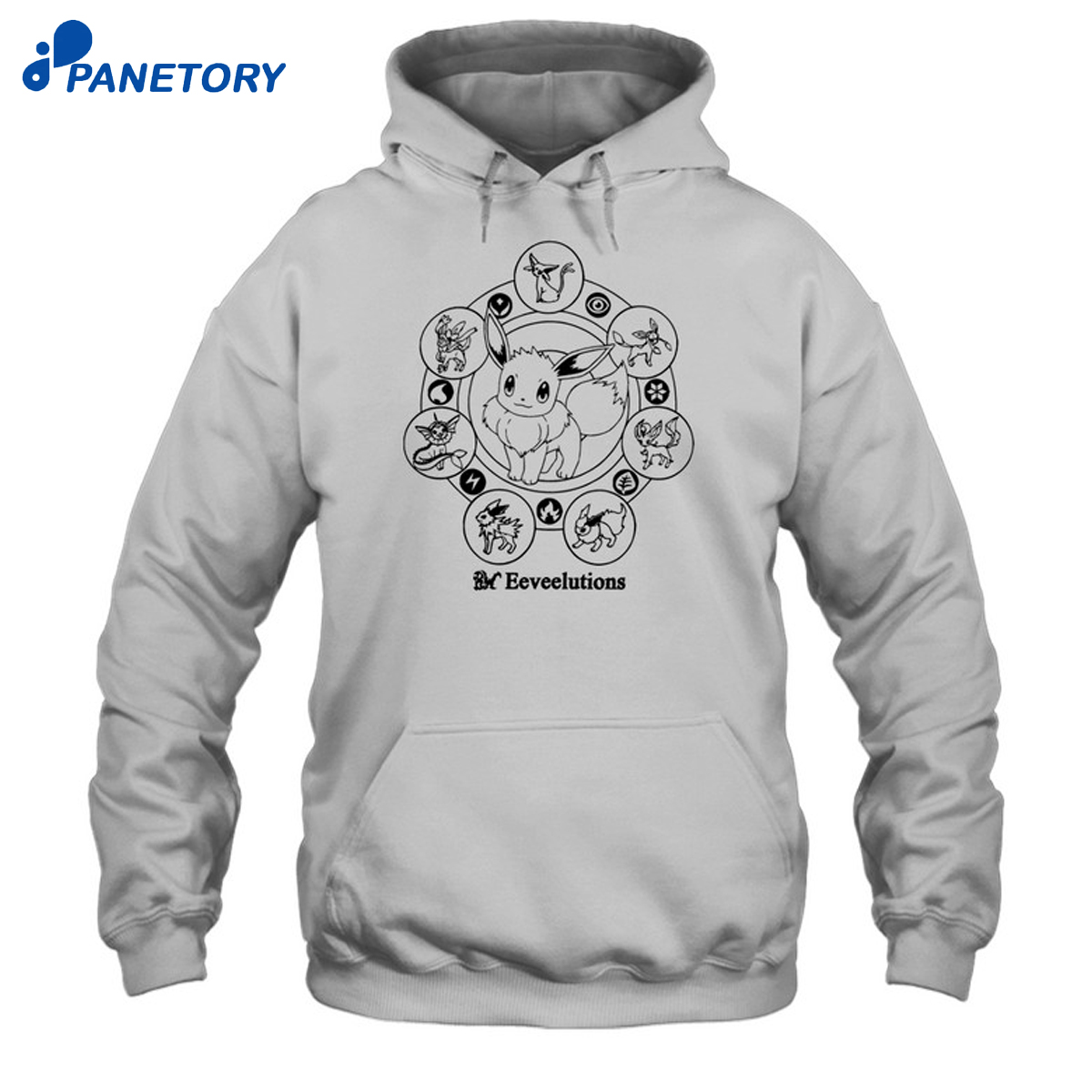 8Thwndr Eeveelutions Shirt 7 8Thwndr Eeveelutions Shirt 1