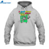 A Good Driver Never Misses Their Exit Shirt 1