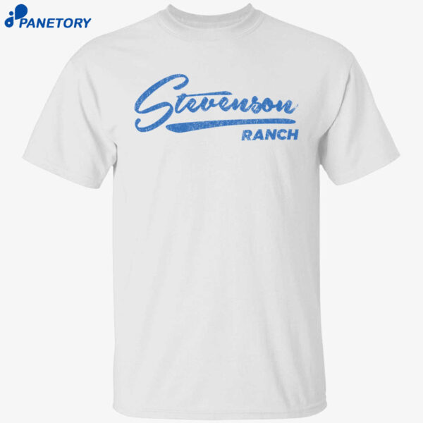 Aaron Rodgers Stevenson Ranch Shirt