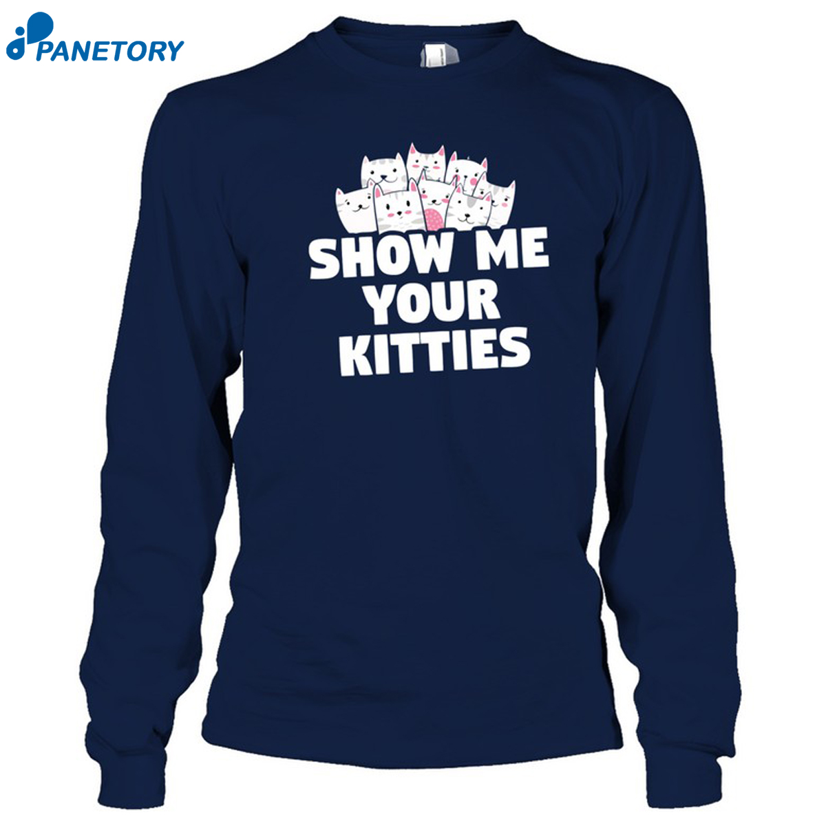 Aivory Show Me Your Kitties Shirt 6 Aivory Show Me Your Kitties Shirt 2