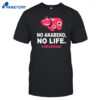 Aizu Story No Akabeko No Life Fukushima Shirt