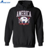 America United States Hockey Helmet Usa 2026 Shirt 5 America United States Hockey Helmet Usa 2026 Shirt 1