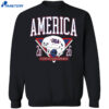 America United States Hockey Helmet Usa 2026 Shirt 4 America United States Hockey Helmet Usa 2026 Shirt 2
