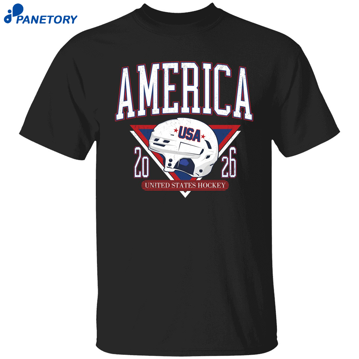 America United States Hockey Helmet Usa 2026 Shirt 8 America United States Hockey Helmet Usa 2026 Shirt