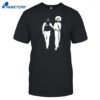 Anti Ice Jesus Arrested Parody Shirt