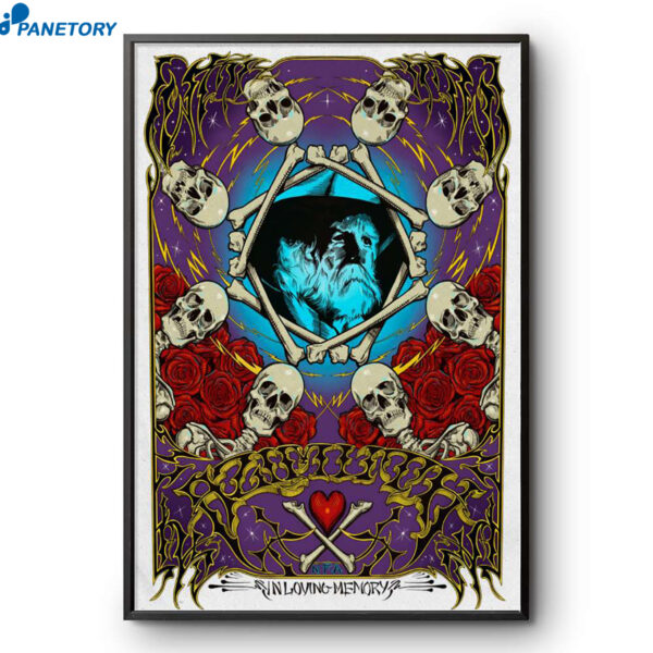 Boby Weir Loving Memory 2026 Poster