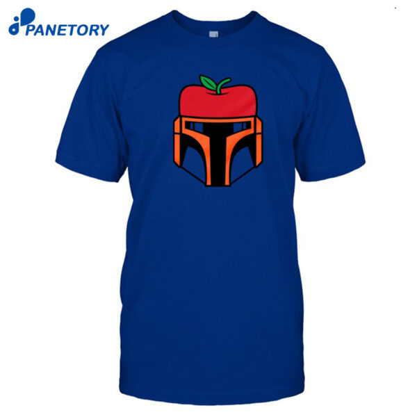 Bounty Hunter Apple Shirt