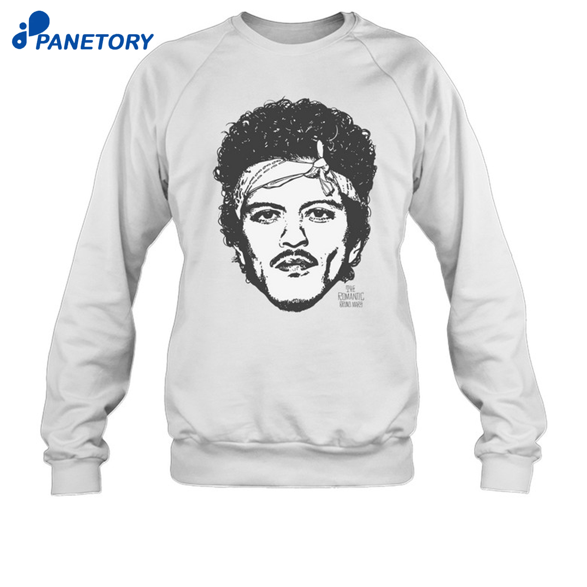 Bruno Mars The Romantic Art Shirt 6 Bruno Mars The Romantic Art Shirt 2