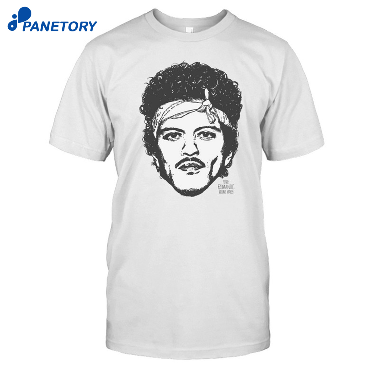 Bruno Mars The Romantic Art Shirt 8 Bruno Mars The Romantic Art Shirt