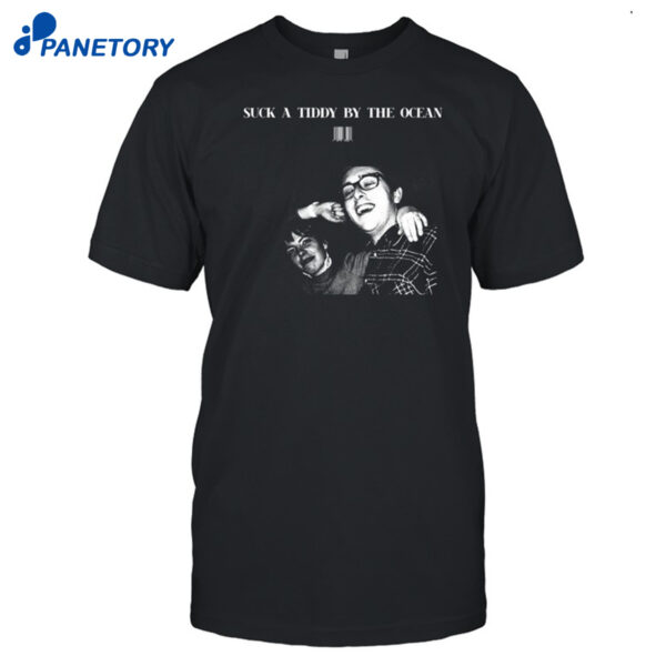 Bummercamp Sunken City By The Ocean Shirt