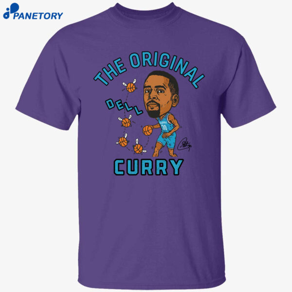 Charles Lee The Original Curry Shirt